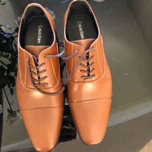 Calvin Klein dress shoes